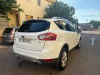 Usado Ford Kuga Trend 140 CV (102 kW) 2010 Blanco SUV