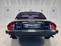 Usado Jaguar XJS 290 CV (213 kW) 1987 Negro Coupe