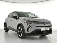 Usado Renault Captur Techno 100 CV (73 kW) 2025 Gris SUV