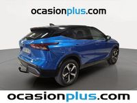 Usado Nissan Qashqai N-Connecta 158 HP (116 kW) 2023 Azul SUV