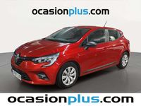 Usado Renault Clio V Business 91 CV (66 kW) 2022 Rojo Utilitario