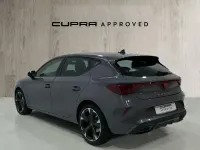 Usado Cupra Leon 150 CV (110 kW) 2025 Gris Berlina