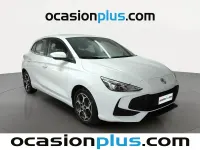 Usado MG MG3 Comfort 116 CV (85 kW) 2025 Blanco Utilitario
