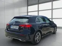 Usado Mercedes A180 Advanced 136 CV (100 kW) 2025 Negro Utilitario