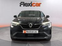 Usado Renault Arkana RS Line 145 CV (106 kW) 2021 Negro SUV
