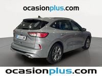 Usado Ford Kuga ST-Line 226 CV (166 kW) 2022 Gris plata SUV