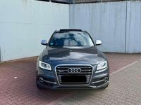 Usado Audi SQ5 Exclusive 326 CV (239 kW) 2016 Gris SUV