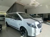Usado Mercedes V220 Marco Polo 163 CV (119 kW) 2023 Blanco Monovolumen