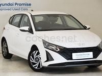 Nuevo Hyundai i20 102 CV (75 kW) 2025 Blanco Berlina