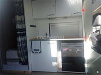 Usado Ford Transit 76 CV (55 kW) 2001 Blanco Familiar