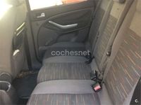 Usado Ford C-MAX Ghia 115 CV (84 kW) 2008 Granate Monovolumen