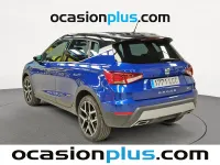 Usado Seat Arona FR 150 CV (110 kW) 2019 Azul SUV