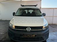 Occasion VW Caddy 122 ch (89 kW) 2018 Blanc Monospace
