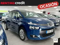 Usado Citroën C4 Picasso Feel 130 CV (95 kW) 2018 Azul Monovolumen