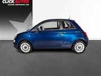Używany Fiat 500 Dolcevita 70 KM (51 kW) 2023 Czarny Hatchback
