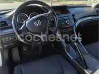 Usado Honda Accord Lifestyle 150 CV (110 kW) 2012 Blanco Familiar