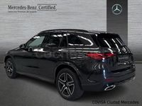 Usado Mercedes GLC300e 333 CV (244 kW) 2025 Gris / plata SUV