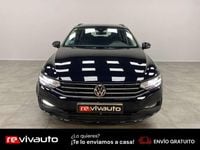 Usado VW Passat Business 120 CV (88 kW) 2020 Azul Berlina