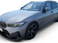 Usado BMW 320 M Sport 190 CV (139 kW) 2025 Gris Familiar