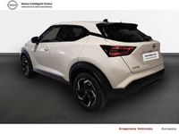 usado Nissan Juke Juke1.0 DIG-T 84KW (114CV) N-CONNECTA E6D-FULL 6MT