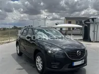 Usado Mazda CX-5 Style 150 CV (110 kW) 2016 Negro SUV