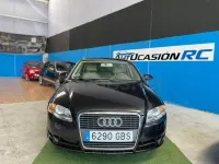 Usado Audi A4 140 CV (102 kW) 2008 Marrón Familiar