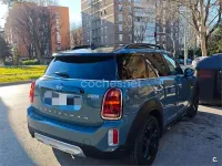 Usado Mini Cooper Countryman 136 CV (100 kW) 2021 Verde SUV