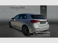 Usado Mercedes A250 218 CV (160 kW) 2022 Gris Berlina