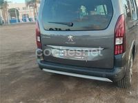 Usado Peugeot Rifter Active 130 CV (95 kW) 2019 Gris / plata Monovolumen