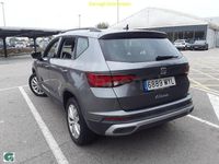 Usado Seat Ateca Style 116 CV (85 kW) 2025 Gris / plata SUV