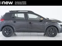 Usado Dacia Sandero Extreme 100 HP (73 kW) 2025 Preto Sedan