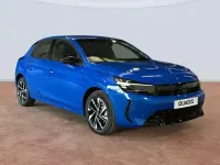 Nuevo Opel Corsa 100 CV (73 kW) 2026 Azul Utilitario