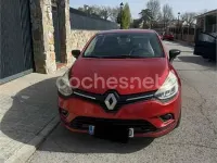 Usado Renault Clio IV LIMITED 90 CV (66 kW) 2016 Rojo Berlina