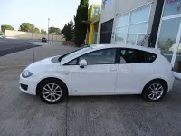 Usado Seat Leon Copa 90 CV (66 kW) 2012 Blanco Berlina