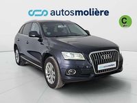 Usado Audi Q5 Advanced 190 CV (139 kW) 2016 Azul SUV