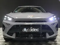 Usado Cupra Formentor 150 CV (110 kW) 2025 Gris SUV