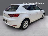 Usado Seat Leon Style 115 CV (84 kW) 2020 Blanco