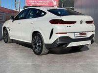 Usado BMW X6 xLine 286 CV (210 kW) 2022 Blanco SUV