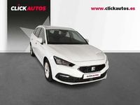 Usado Seat Leon Style 116 CV (85 kW) 2025 Blanco Utilitario