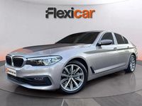 Usado BMW 520 Comfort Edition 190 CV (139 kW) 2020 Gris Berlina