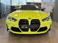 Usado BMW M4 Competition Edition 530 CV (389 kW) 2024 Amarillo Coupe
