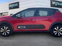 Usado Citroën C3 PureTech 110 CV (80 kW) 2024 Rojo