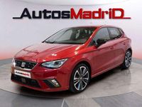 Brugt Seat Ibiza FR 151 HK (111 kW) 2024 Rød Sedan