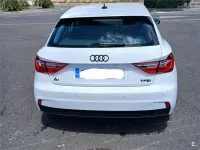 Usado Audi A1 Sportback Premium 95 CV (69 kW) 2021 Blanco Utilitario