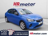 Usado Opel Corsa Edition 102 CV (75 kW) 2022 Azul Utilitario