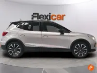 Usado Seat Arona Xperience 150 CV (110 kW) 2024 Gris SUV