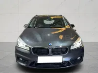Usado BMW 220 Advantage 190 CV (139 kW) 2016 Gris / plata Familiar