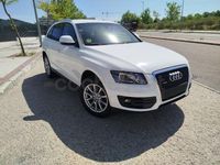 Usado Audi Q5 143 CV (105 kW) 2011 Blanco SUV
