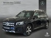 Usado Mercedes GLB180 136 CV (100 kW) 2023 Negro SUV