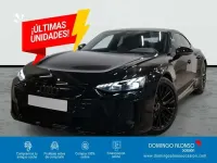 Usado Audi e-tron GT quattro 431 kW (586 CV) 2025 Negro Berlina